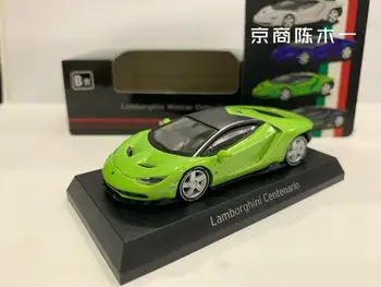1/64 KYOSHO Lamborghini Centenario LP770 коллекция, модель тележки из литого сплава, украшения в подарок