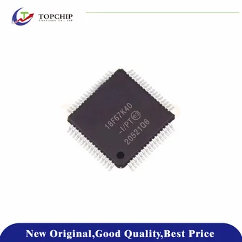 1 шт. Новый оригинальный PIC18F67K40-I/PT PIC 64 МГц 128 КБ 60 микроконтроллерных блоков TQFP-64 (10x10) (MCU/MPU/SOC)