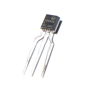 10 шт. МОП-транзистор 1NK60Z TO-92 1NK60 TO92