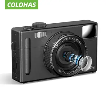 1080P 48MP Компактная Цифровая камера Видеокамера 3.0 