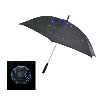16%, поставка светодиодного УФ-зонта с функцией фонарика, светящегося декоративного зонта для фотосъемки, декора сцены