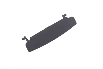 1x Защелка крышки подлокотника, черный для AUDI A6 C6, бесплатная доставка