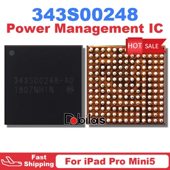 1шт 343S00248 343S00248-A0 Для iPad Pro Mini5 Power IC Оригинальный Чип управления питанием BGA PM Микросхема Интегральных схем Чипсет