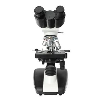 2022 Новый лабораторный Бинокулярный биологический составной микроскоп XSP-2C, Сканирующий электронный микроскоп