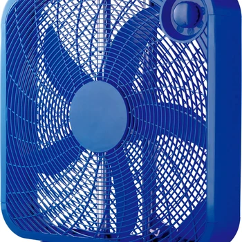 3-Ступенчатый коробчатый вентилятор перезаряжаемый вентилятор для дома бесплатная быстрая доставка