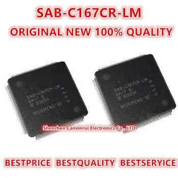 (5 штук) Оригинальные Новые электронные компоненты 100% качества SAB-C167CR-LM, интегральные схемы, чип