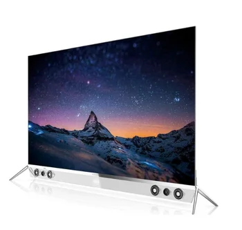 55-дюймовый 65-дюймовый OLED-экран Android smart tv 4K с самосветящимся экраном без рамки