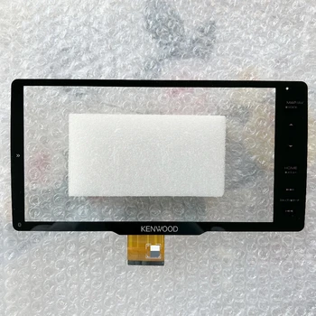 9-дюймовый стеклянный сенсорный экран с цифровым преобразователем Объектива для автомобильного радио Kenwood DVD-плеер GPS Navigatio