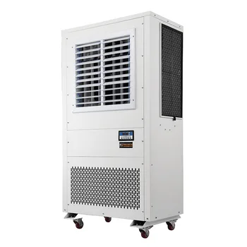 AC220-240V 3KW Охлаждающий настольный воздушный охладитель Высококачественный Моноблочный Напольный Портативный промышленный кондиционер Воздушный охладитель