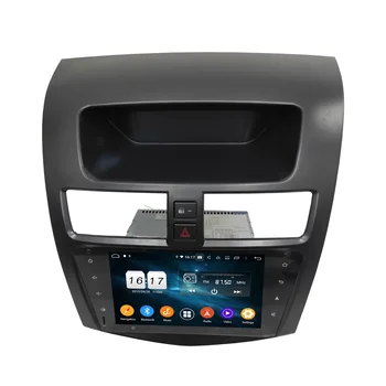 Android автомобильное видео радио для MAZ-DA BT50 2013-2018 восьмиядерный 4 + 64G автомобильный навигатор с разделенным экраном GPS BT5.0 DSP DAB + Carplay