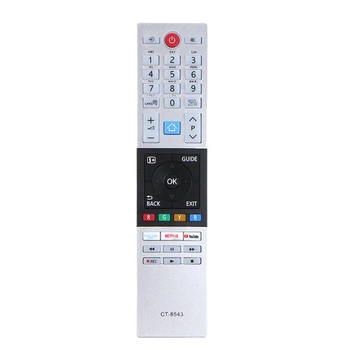 CT-8543 для Smart LED TV Пульт дистанционного Управления для 43V5863DG 55V5863DG 55U7863DA 43B6863DG 49L2863DG 49U6863DG 49V5863DG Televi