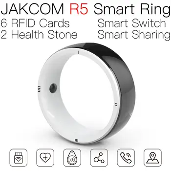 JAKCOM R5 смарт-кольцо Новое поступление в виде 125 кГц антенны rfid наклейка Android перезаписываемый двойной чип adesivi собака монета бирка 125 металл
