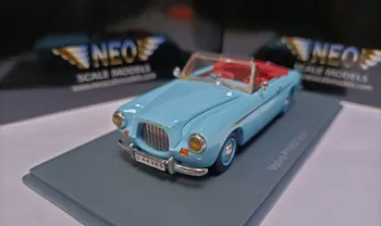 Neo 1:43 для спортивного моделирования P1900 Ограничено 300 единицами по всему миру, металлическая статическая модель автомобиля, игрушка в подарок