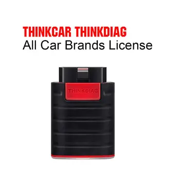 ThinkCar Thinkdiag продлевает лицензию на все марки автомобилей на 1 год бесплатного обновления онлайн (без оборудования)