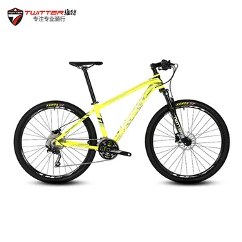 TWITTER MANTIS2.0 высококачественный 29-дюймовый горный велосипед с алюминиевой рамой RETROSPEC 36 скоростной гидравлический тормоз MTB велосипед для мужчин