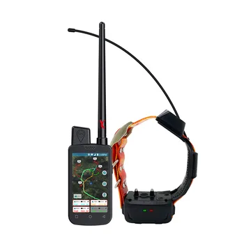 Vjoycar Новый IP68 Водонепроницаемый Ошейник с GPS-Трекером для Собак для Охоты Без sim-карты, Умная Система отслеживания GPS Для Собак, Поддержка 4G/WIFI