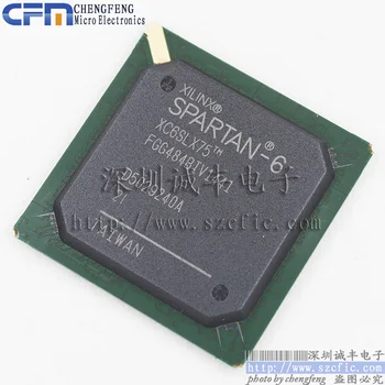 XC6SLX75-2FGG484I XILINX FPGA