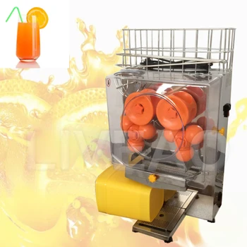Автоматическая Соковыжималка для Извлечения апельсинов из нержавеющей Стали