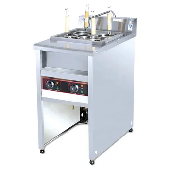 Автоматический Электрический Газовый Котел для приготовления лапши с 6 Корзинами/новый дизайн китайской печи для приготовления лапши