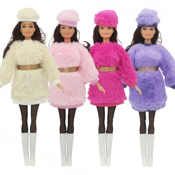 Аксессуары для игрушек оптом, подарочная красивая одежда для ваших кукол BB FR в масштабе 1/6 BBIKG61