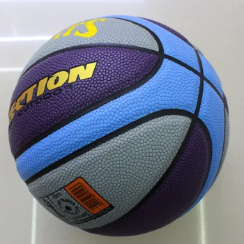 Баскетбольный мяч Для спорта на открытом воздухе № 7, полиуретановый Материал, бутиловый вкладыш, Высокая эластичность, для соревнований в помещении и на улице, Универсальный Унисекс