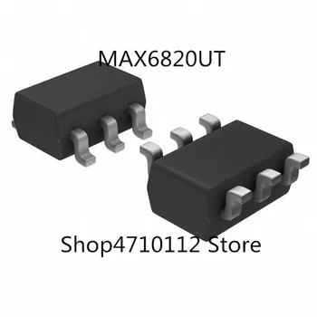 Бесплатная доставка НОВЫЙ 10 шт./лот MAX6820UT MAX6820 MAX6820UT + T AARG SOT23-6