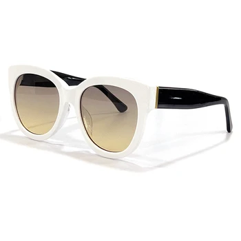 Бренд 2022, Женские Квадратные Солнцезащитные очки, Роскошные Дизайнерские Универсальные Летние Ацетатные очки, Женские солнцезащитные очки UV400