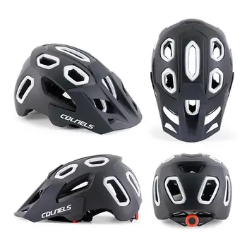Велосипедный шлем Велосипедные шлемы Дышащий ультралегкий аксессуар Мужские Женские Защитные Велосипедные шлемы Велосипедное снаряжение