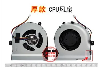 Вентилятор охлаждения процессора и GPU Для ASUS ROG Strix GL502VM GL502VMK G502VM G502VMK ZX60V FX60VM