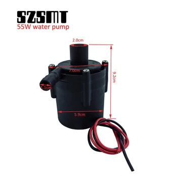 Высококачественный водяной насос TS6201 мощностью 55 Вт 23Л/Mim DC24V постоянного тока для промышленного охладителя CW5200