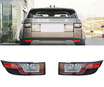 Высококачественный Светодиодный задний Фонарь Для Range Rover Evoque 2012-2015 До 2016 Замена Plug & Play Задних Фонарей Автомобиля Наружные Лампы LED