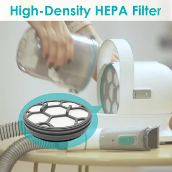 Губчатый фильтр Прочный, легко заменяемый Для семей Для Neabot P1 Для Neakasa Высокоэффективные фильтры Dentise