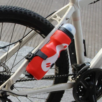 Держатель для бутылки с водой для напитков, Велосипедный Подстаканник, 360-градусная стойка, Клетка для MTB Велосипеда, Велосипедная Коляска, Мотоцикл, Велосипедные запчасти