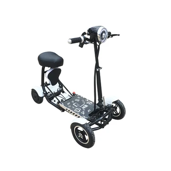 Дешевый складной электрический скутер для взрослых или детей