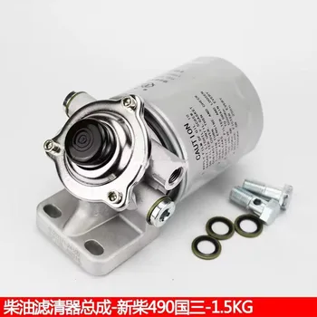 Дизельный фильтр в сборе для воздушной сетки двигателя вилочного погрузчика Xinchai Guosan 4D27G31