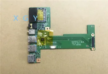 Для MSI ДЛЯ GE70 MS-1759 Подлинный HDMI аудио USB порт печатная плата MS-1759B 100% Тест В порядке