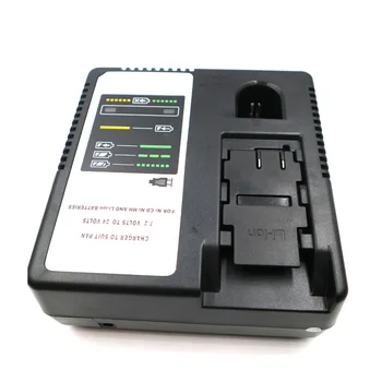 Зарядное устройство Подходит для Panisonic 7,2 В-24 В Ni CD/Mh литий-ионный аккумулятор EY9106 EY9251 EY9230 EY9L40 EZ6403 EZ6404 EZ6470 EZ6402HKH Зарядные устройства