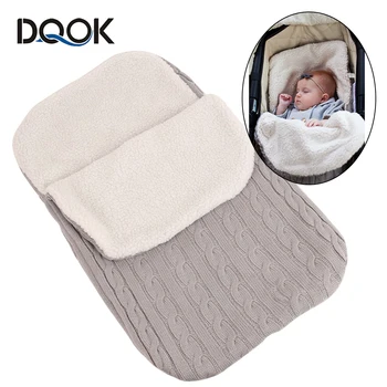 Зимняя коляска для новорожденных, Оберточное одеяло