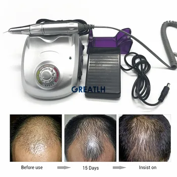 Инструмент для трансплантации волосяных фолликулов FUE, оборудование для имплантации волос, инструмент для трансплантации волос Fue