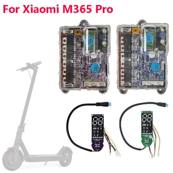 Контроллер электрического скутера для Xiaomi M365 Pro, сменная материнская плата, Монтажная плата, приборная панель, Аксессуары для скутера