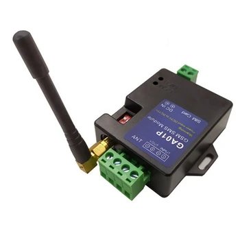 Коробка сигнализации GSM торгового автомата Пластиковая Коробка сигнализации GSM Поддерживает Оповещение об отключении питания Один Вход сигнала тревоги Один Выход напряжения сигнала тревоги