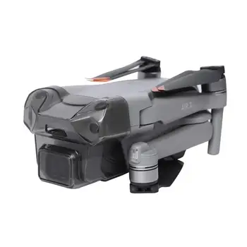 Крышки для объективов камеры Дрона, устойчивая к царапинам защитная крышка, удобный чехол для крепления, Защита от пыли и бликов, Дорожные дроны