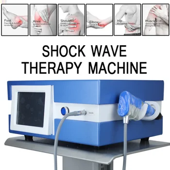 Машины красотки акустической ударной волны системы терапии физической боли Экстракорпоральные Shockwave Для Съемок Reliever 2000000 Reliever