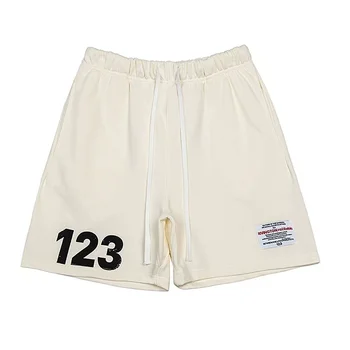 Модные шорты RRR123 для мужчин и женщин, повседневные брюки для мужчин и женщин, уличные летние баскетбольные брюки-капри