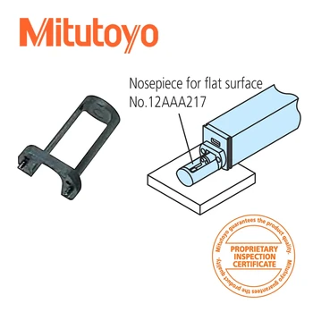 Наконечник Mitutoyo 12AAA217 для плоской поверхности, для surftest SJ-310/ 310R