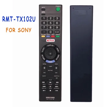 Новый RMT-TX102U KDL-48R510C Замененный пульт дистанционного управления, пригодный для Sony TV KDL-32R500C KDL-40R510C KDL-40R530C KDL-40R550C KDL-48R530C KDL-48R55