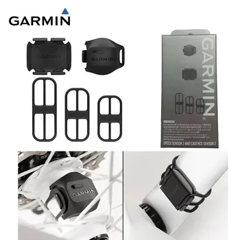 Новый велокомпьютер Garmin Speed Sensor Датчик частоты вращения Для ANT Gps Edge 520 510 820 810 1000 Acrss Forerunner Fenix Virb xe