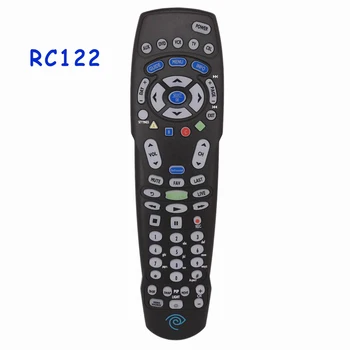 Новый Оригинальный RC122 Для кабельных телеприставок Time Warner с телевизором, DVD-Видеомагнитофоном, Аудиоустройствами с Дистанционным Управлением RC1226001/04B TWC