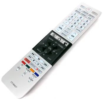 Новый оригинальный пульт дистанционного управления для Toshiba 3D LCD TV CT-90427 Подходит CT-90428 58l7350u 58l9300 58l9300u 65l7350u