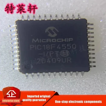 Новый Оригинальный чип микроконтроллера PIC18F4550-I/PT PIC18F4550T-I/PT TQFP44